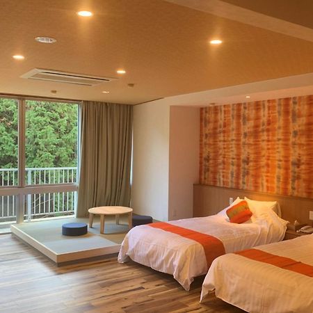 Hinotani Onsen Misugi Resort Цу Екстериор снимка