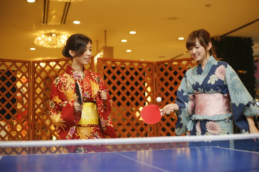 Hinotani Onsen Misugi Resort Цу Екстериор снимка