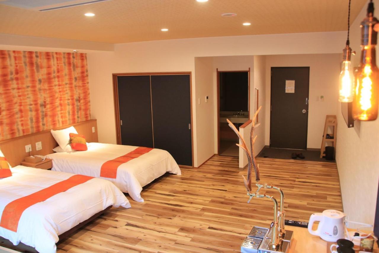 Hinotani Onsen Misugi Resort Цу Екстериор снимка