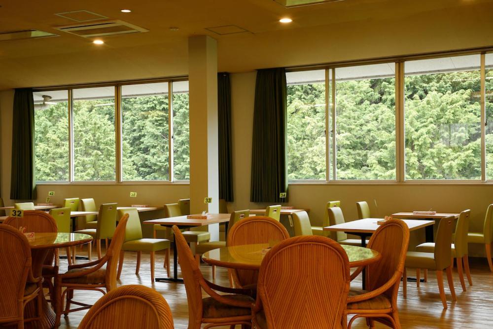 Hinotani Onsen Misugi Resort Цу Екстериор снимка
