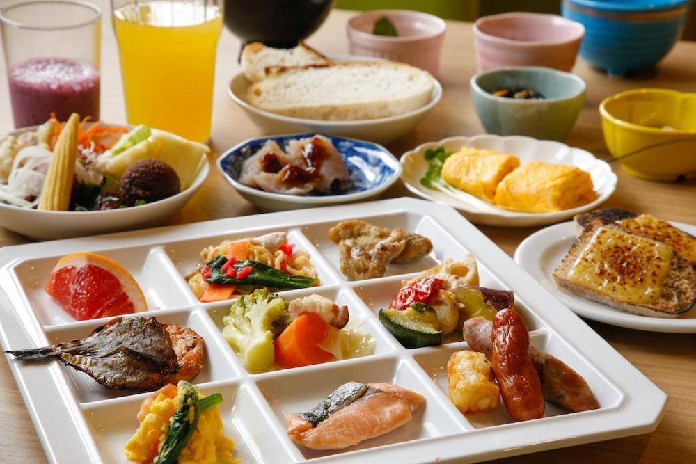 Hinotani Onsen Misugi Resort Цу Екстериор снимка