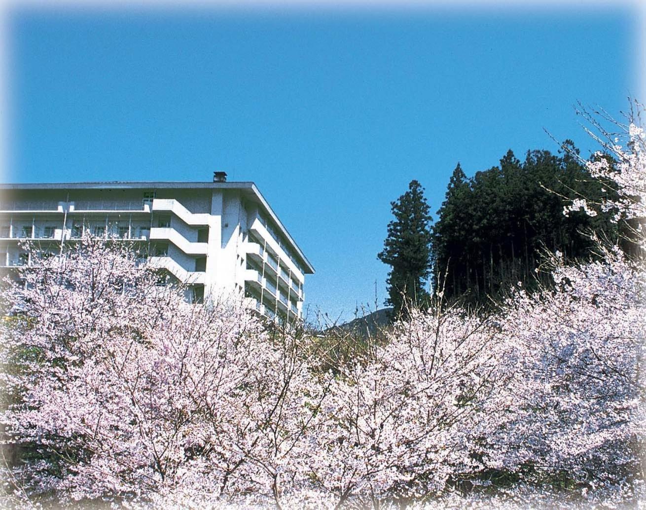 Hinotani Onsen Misugi Resort Цу Екстериор снимка