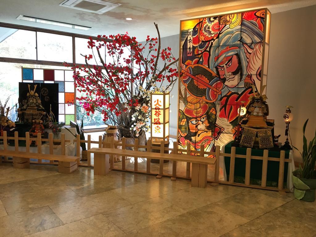Hinotani Onsen Misugi Resort Цу Екстериор снимка