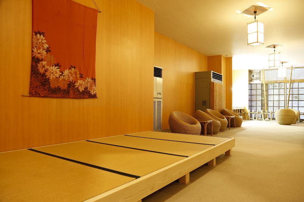 Hinotani Onsen Misugi Resort Цу Екстериор снимка