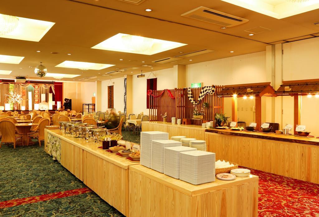 Hinotani Onsen Misugi Resort Цу Екстериор снимка