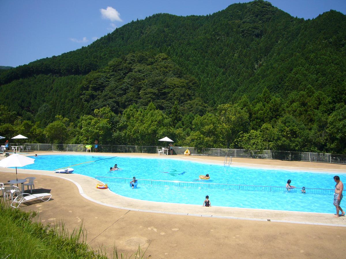 Hinotani Onsen Misugi Resort Цу Екстериор снимка
