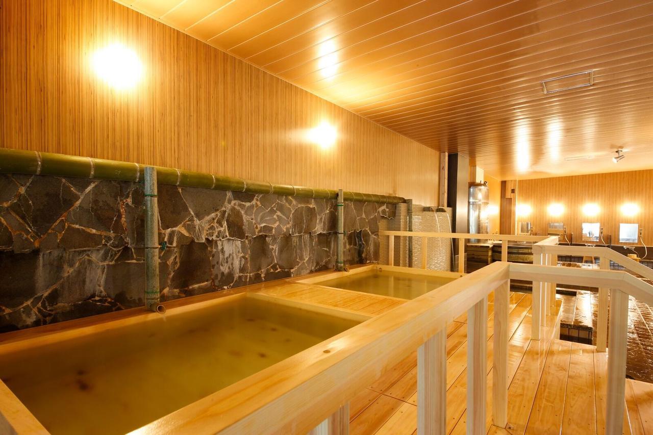 Hinotani Onsen Misugi Resort Цу Екстериор снимка