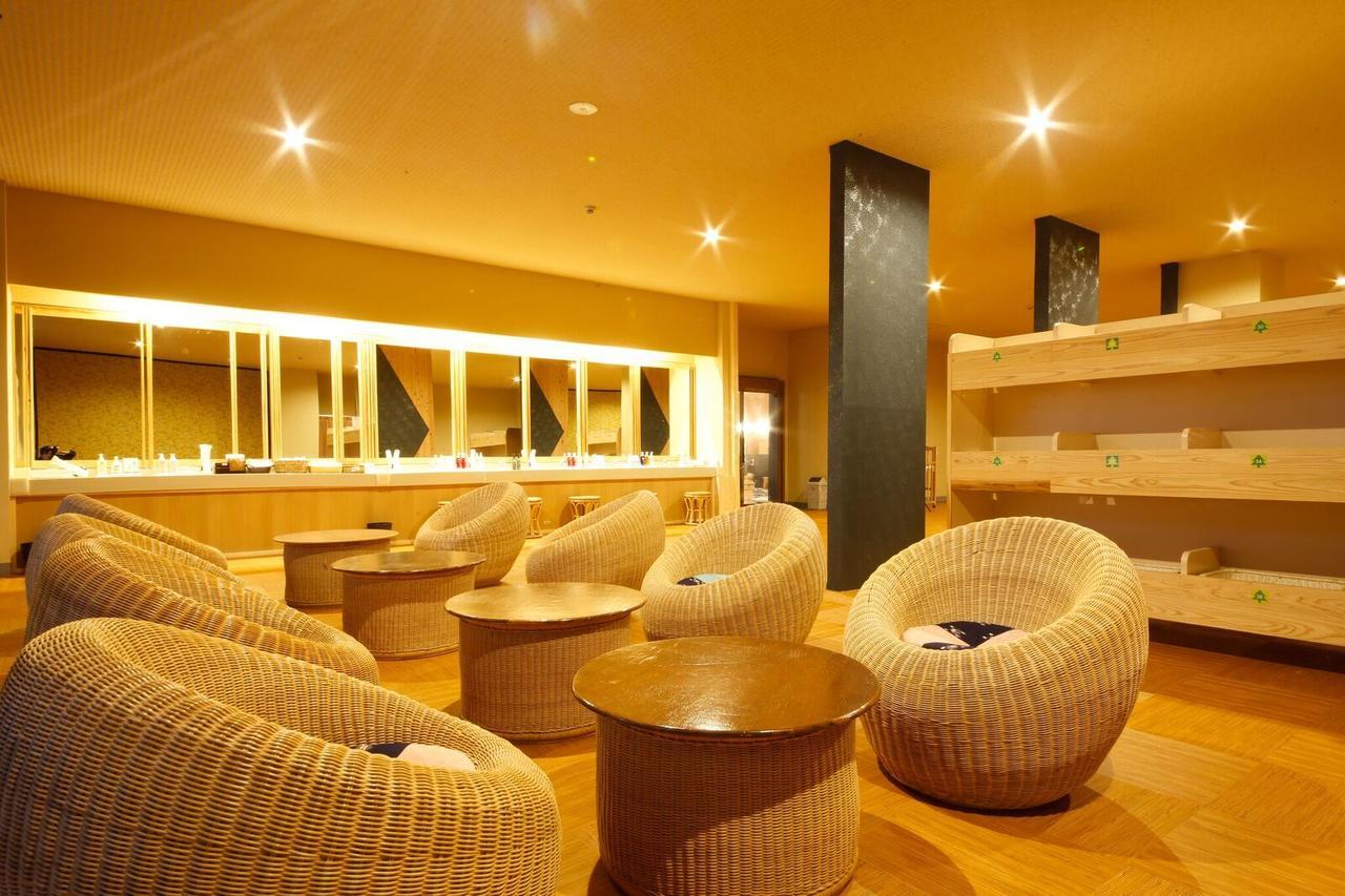 Hinotani Onsen Misugi Resort Цу Екстериор снимка